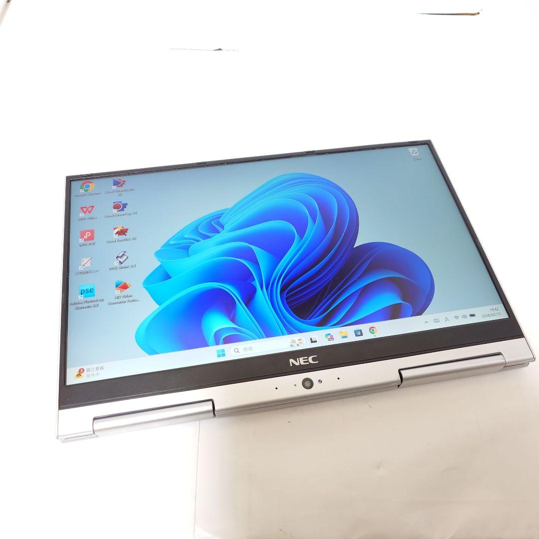 ✨️ほぼ未使用✨️ NEC 2in1 SSD VK23TG-U VG-U