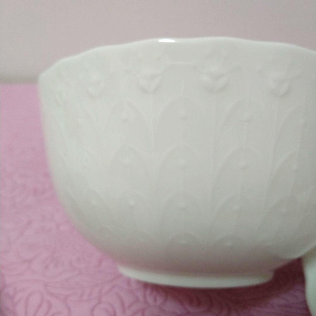 NARUMI シルキーホワイト 食器セット