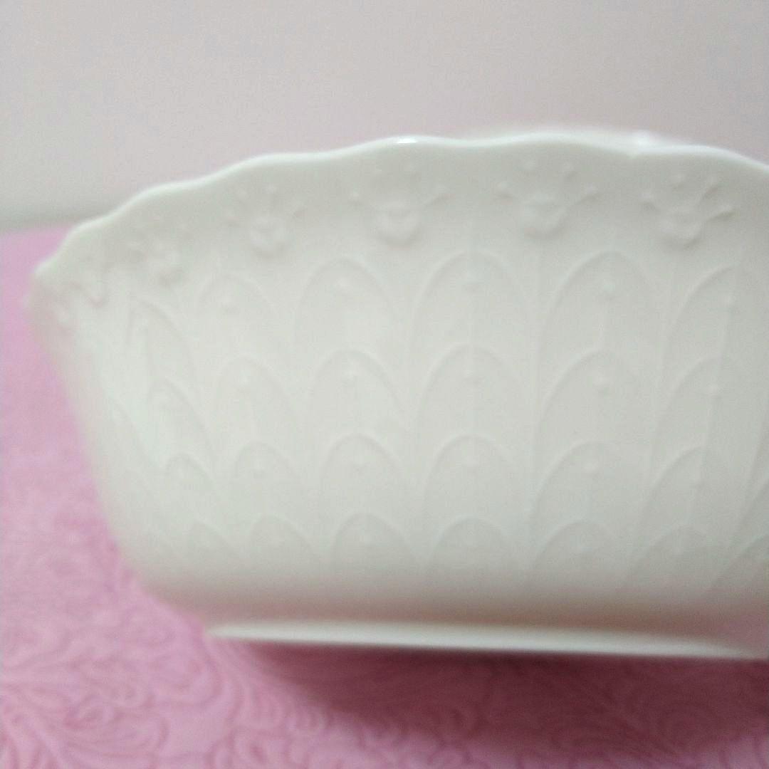 NARUMI シルキーホワイト 食器セット