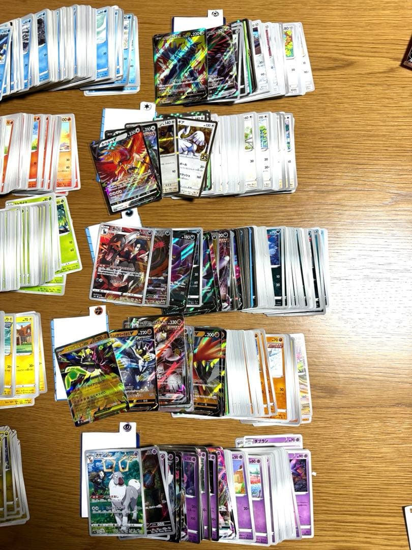 ポケモンカード デッキ＋ストレージ＋おまけ セット【最終値下げ中】28日頃まで