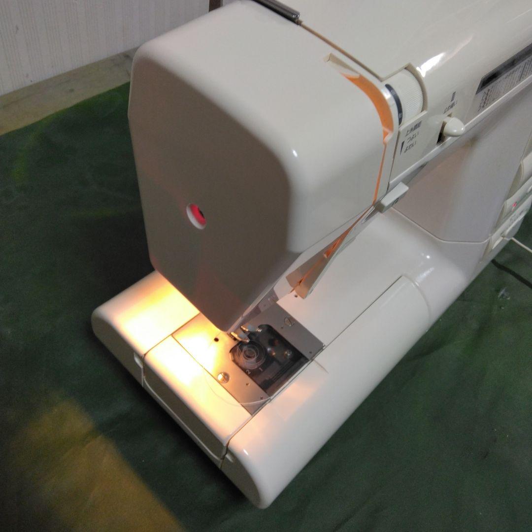 渡*治様 シンガーミシンSRE-6800型