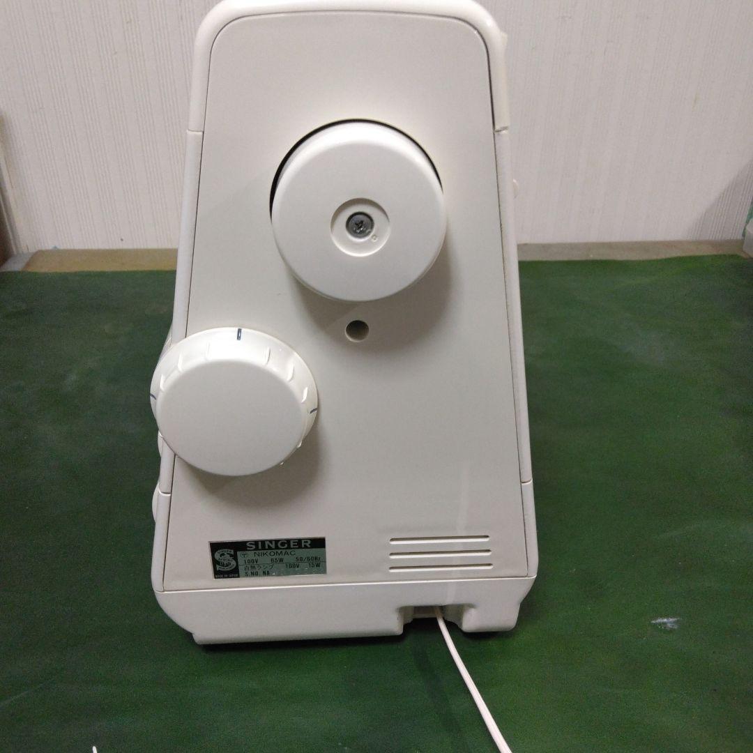 渡*治様 シンガーミシンSRE-6800型