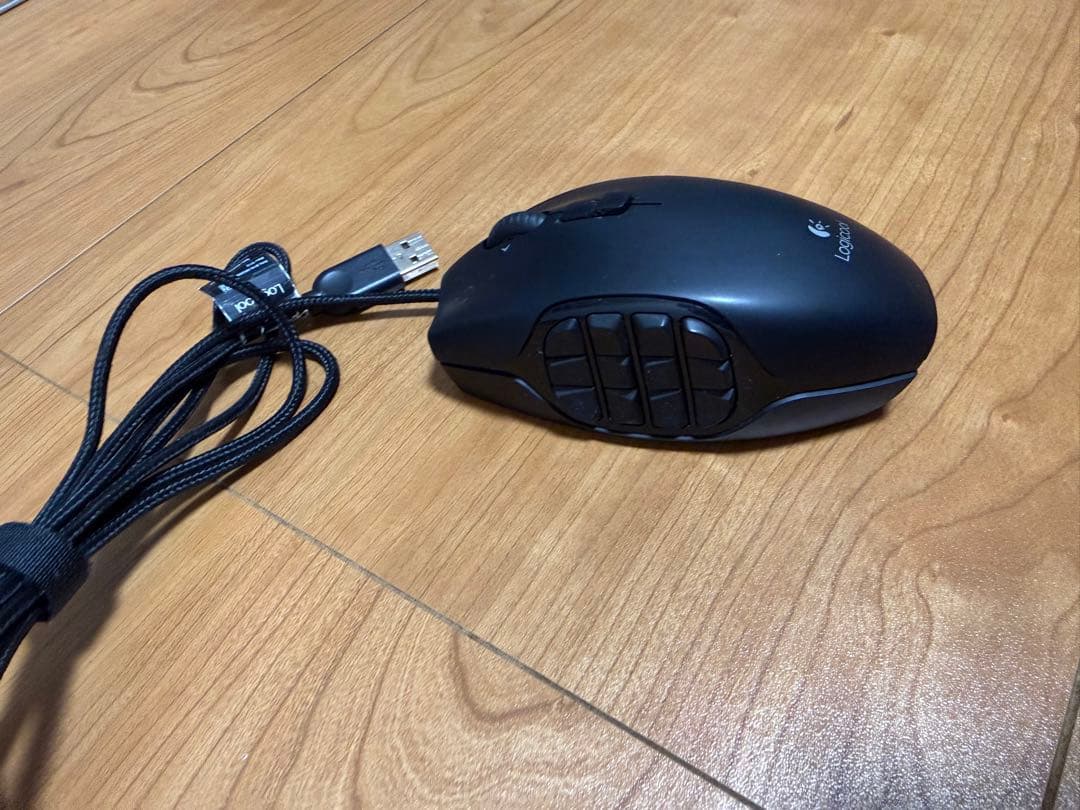 Logicool G600 ゲーミングマウス