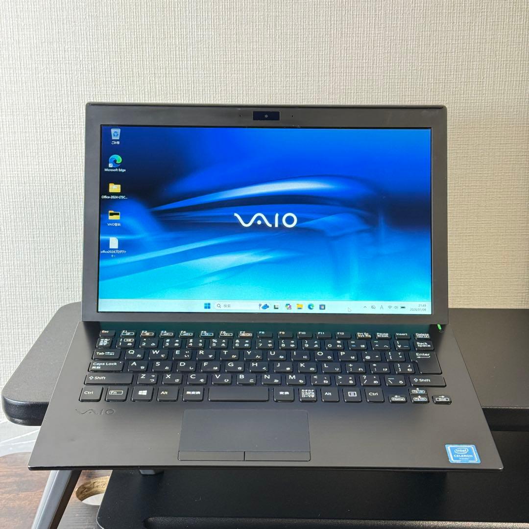 ★特価★VAIO Pro PF 最新Office2024バッテリー正常Win11