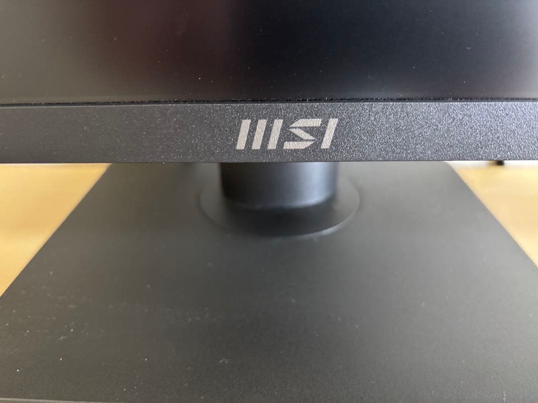 MSI モニターPRO MP243XP