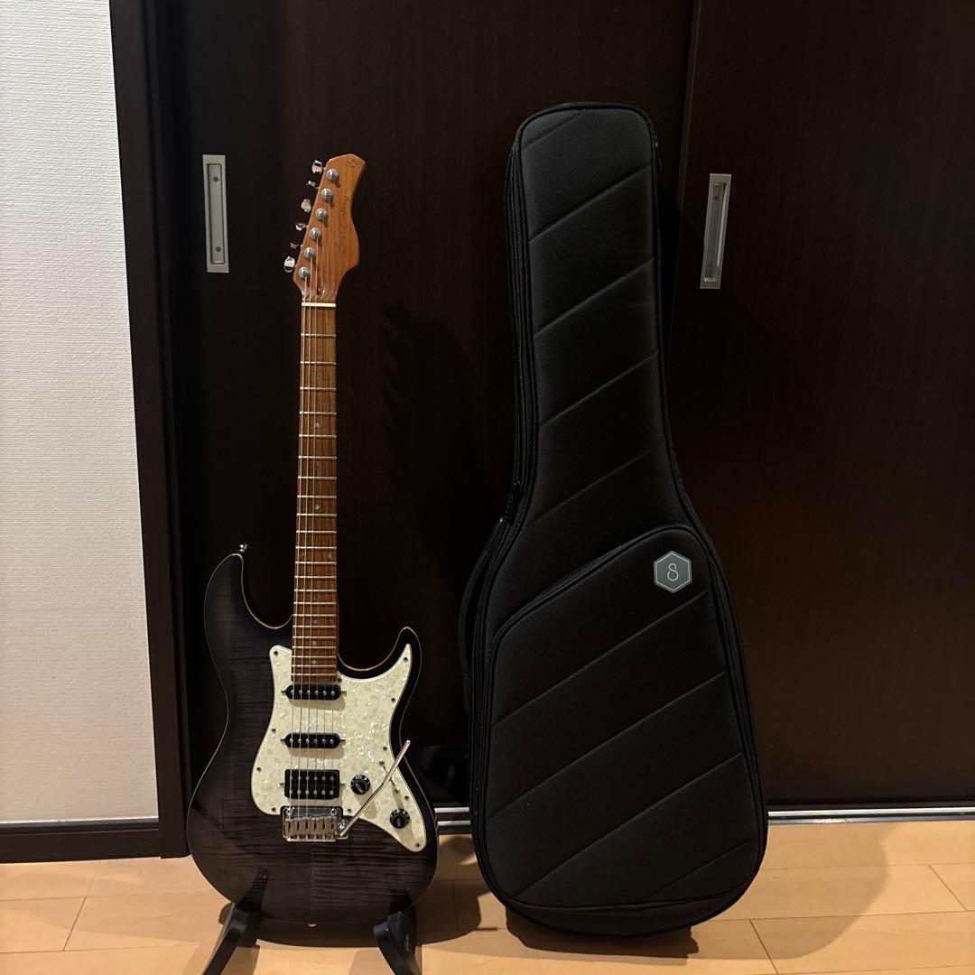 るるるSire エレキギター S7 FM Flame Maple サイヤー