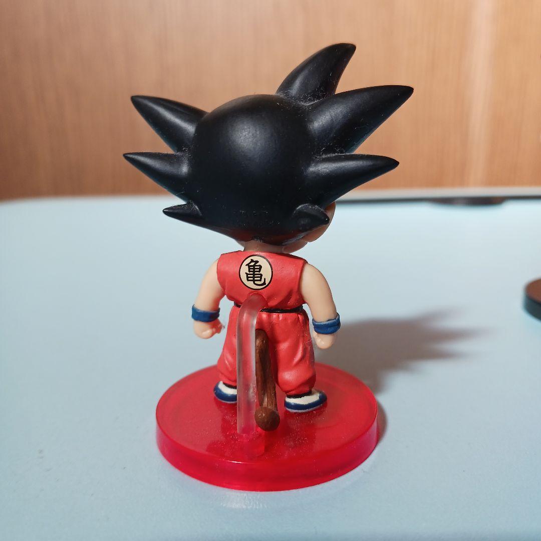 ドラゴンボール 孫悟空 フィギュア 3体セット