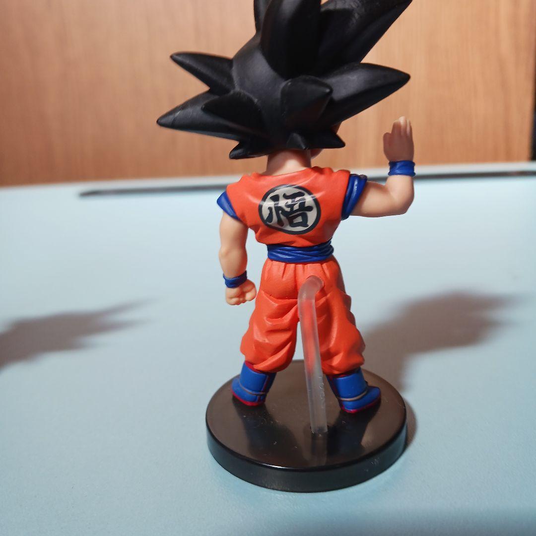 ドラゴンボール 孫悟空 フィギュア 3体セット