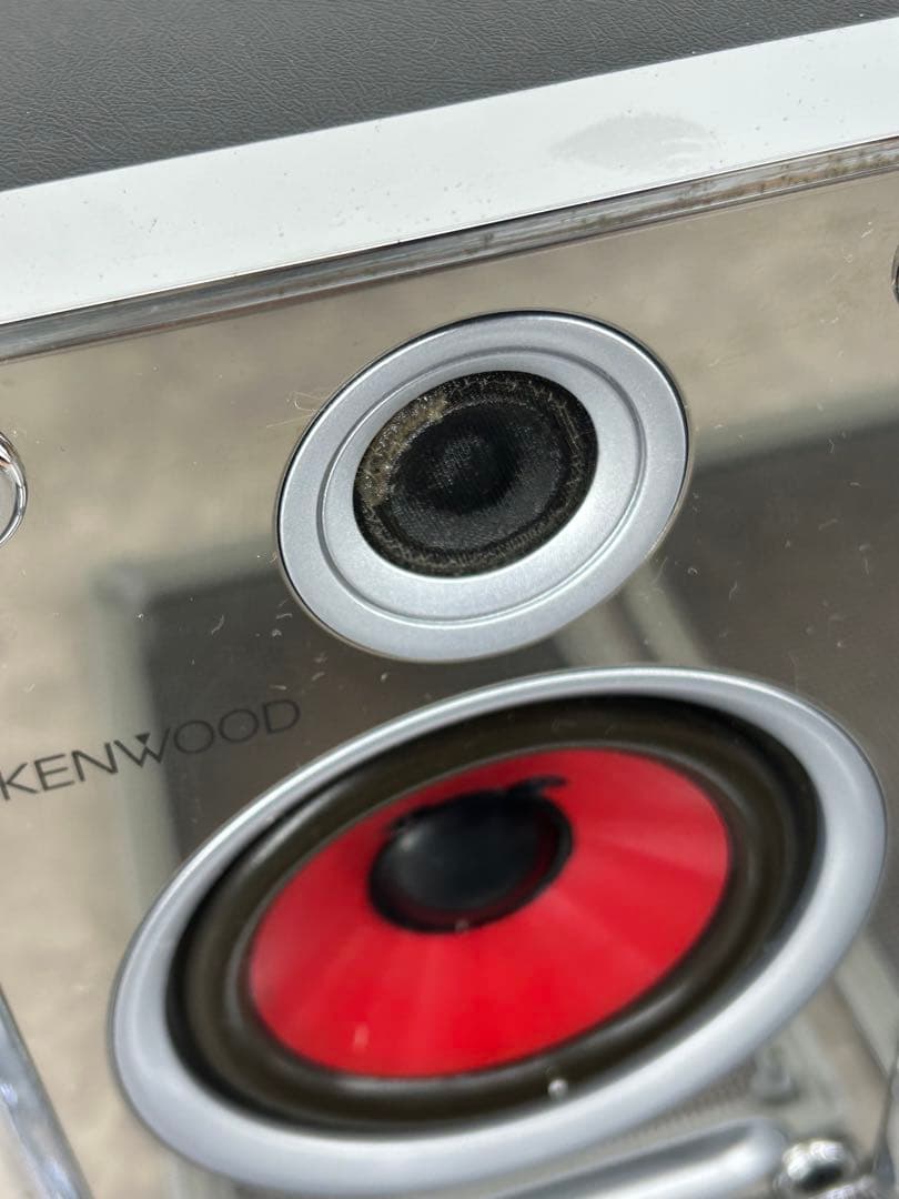 送料込み⭐︎KENWOOD【ミニコンポ＆スピーカーセット】