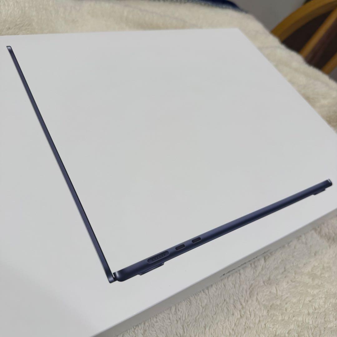 【即買いOK】MacBook Air 15インチ M3（2024）