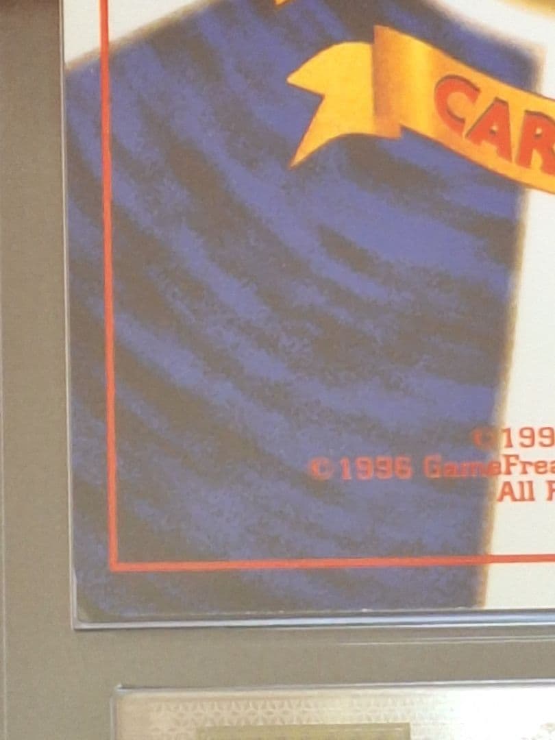 ARS9 ミュウ 旧裏 第3弾拡張パック 化石の秘密 PSA9 相当 等 初代