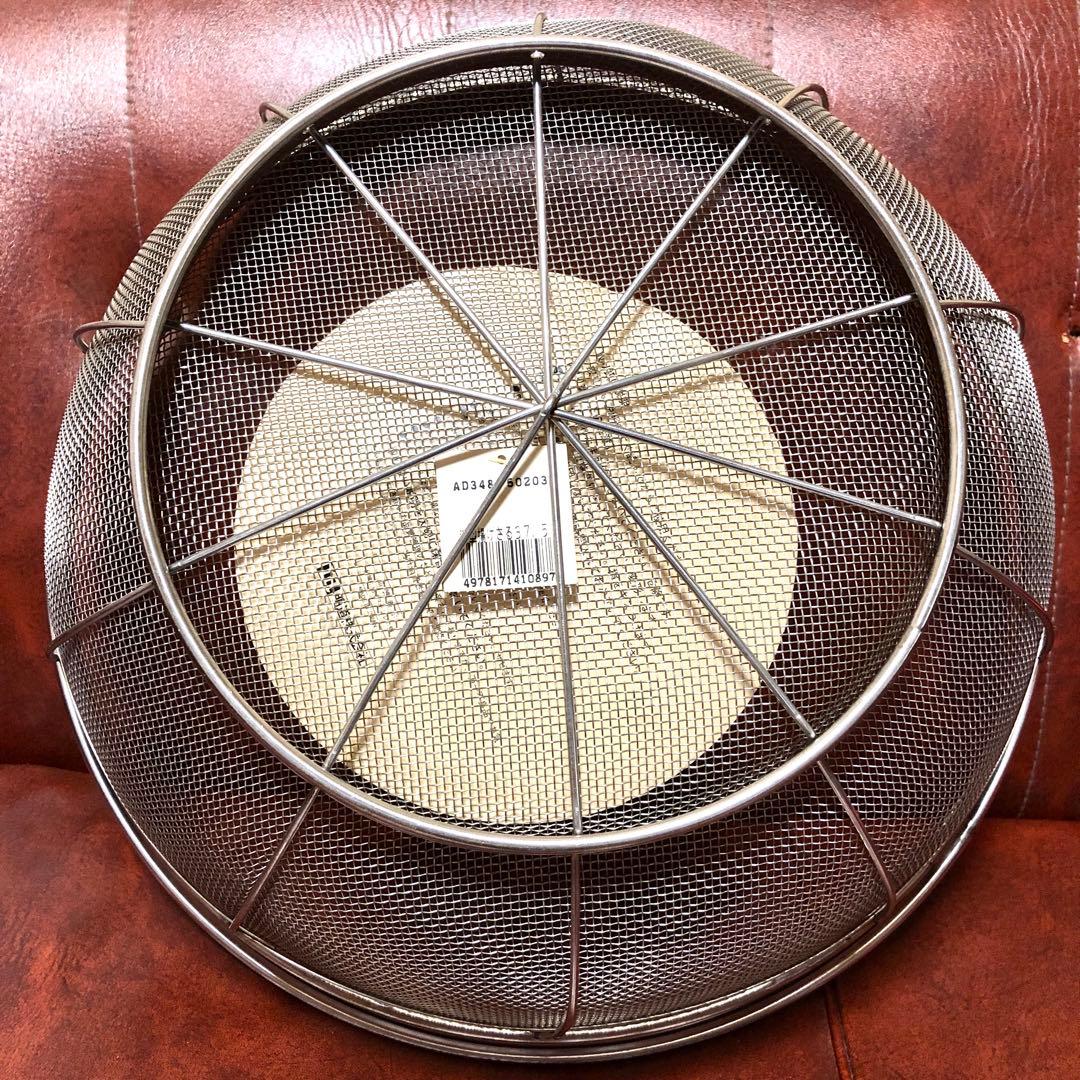 ■ステンレス製　ボウル・ザル セット■調理器具・厨房道具・開業・飲食店・業務用