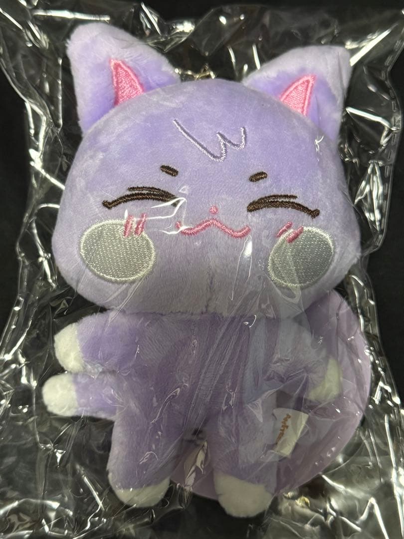 ATEEZ ANITEEZ キーリング サンドギ サン キーホルダー ぬいぐるみ