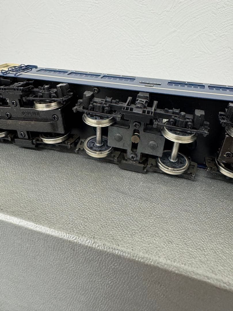 HOゲージ 天賞堂 EF65形 500番台 電気機関車 No.503 鉄道模型