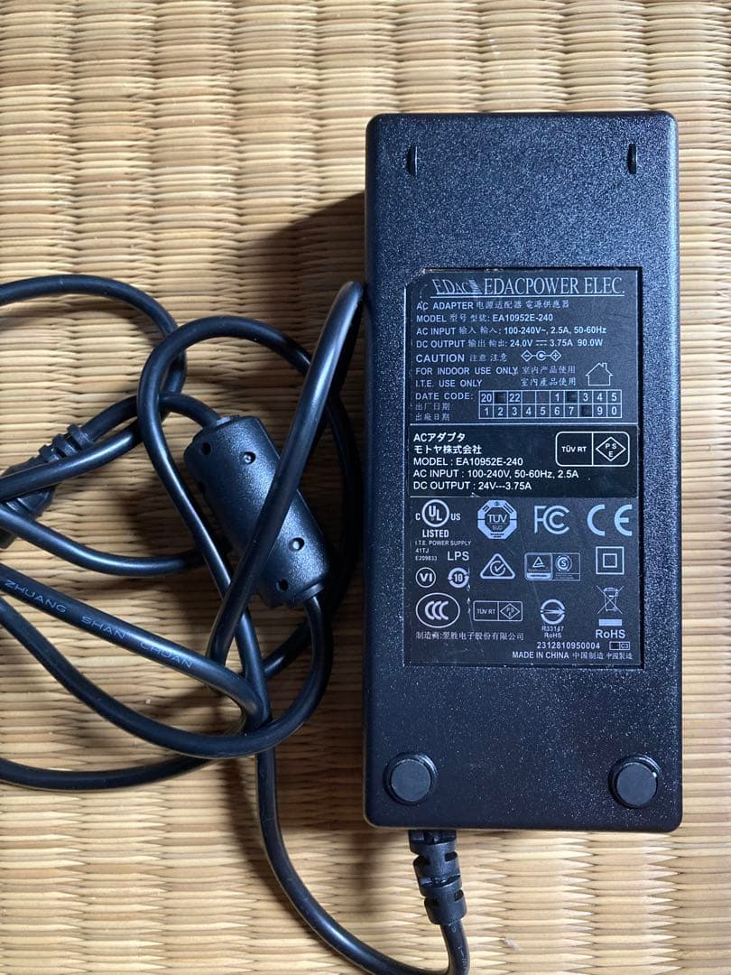 自動窓拭きロボット、HOBOT-388、本体、電源アダプター、安全ロープ、、、