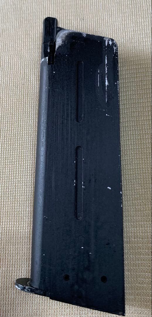 【絶版!レア】SCW WA ウエスタンアームズ「コルトオフィサーズ ACP」