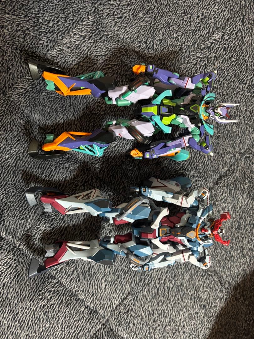 L ROBOT魂 GQuuuuuuX、GFreD 値下げなし