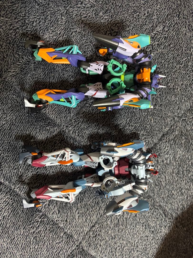 L ROBOT魂 GQuuuuuuX、GFreD 値下げなし