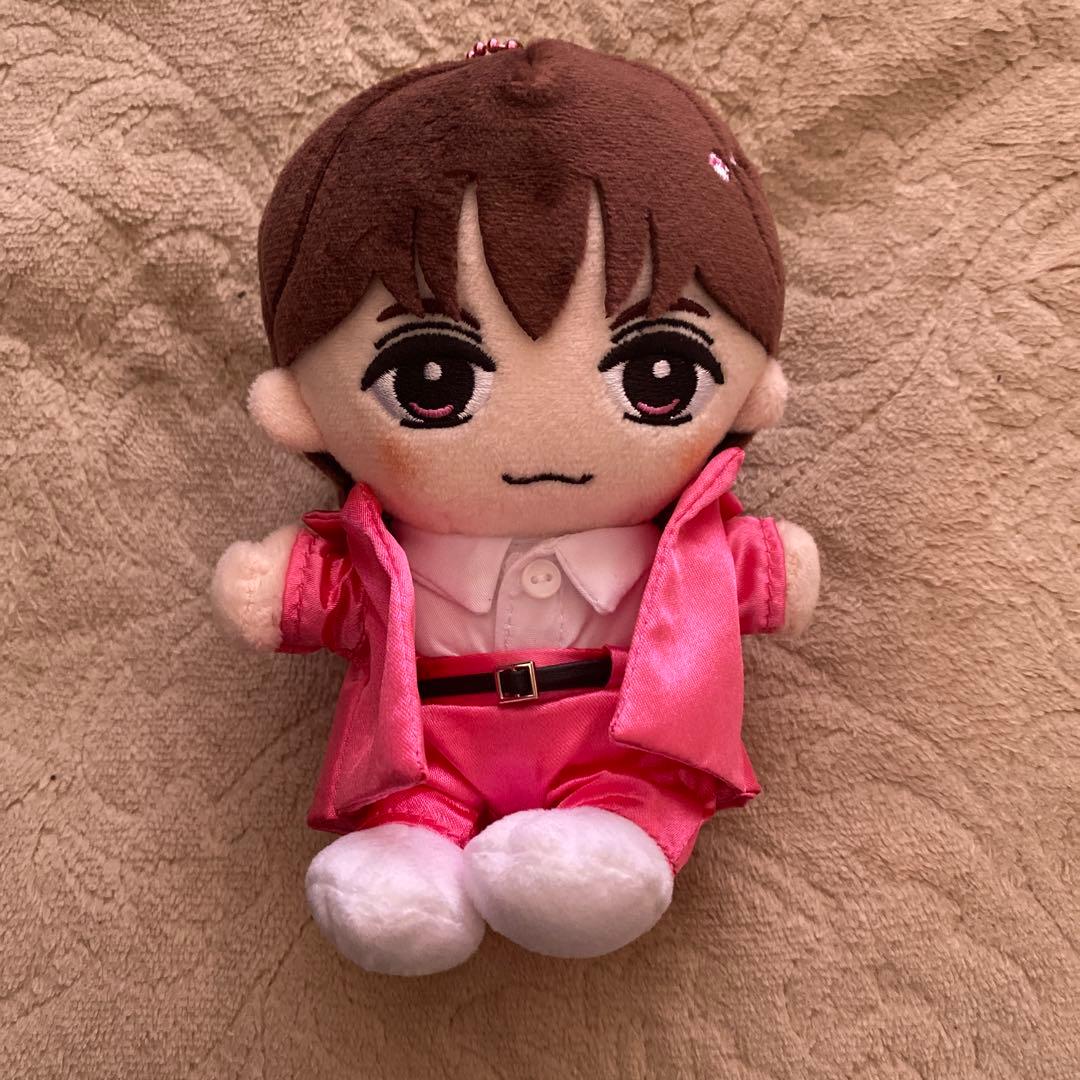 はぴぬいエロハンセット 七五三掛龍 TravisJapan