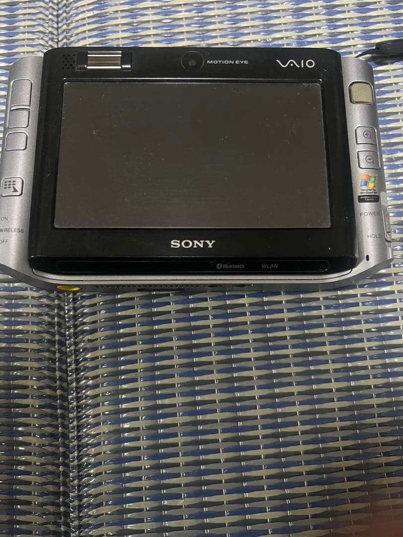 VAIO typeU PCG-1J1N 動作未確認 ジャンク