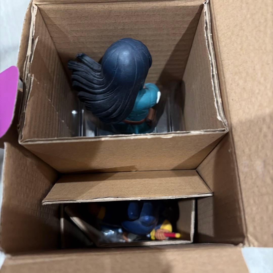 【国内正規品】箱あり一番くじ ドラゴンボール EX 摩訶不思議大冒険　D賞・E賞