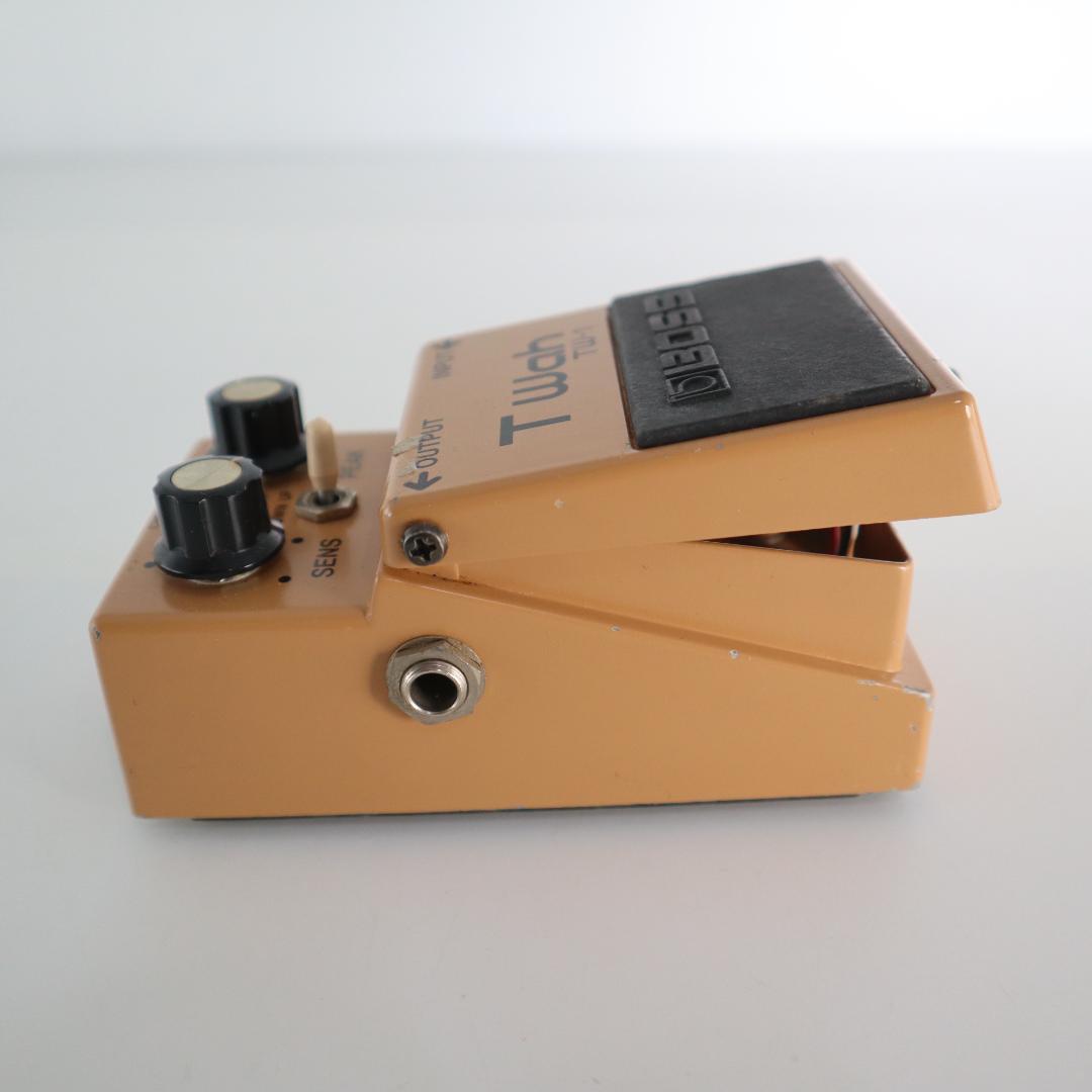 BOSS T Wah TW-1 ワウペダル　エフェクター　動作未確認　現状品