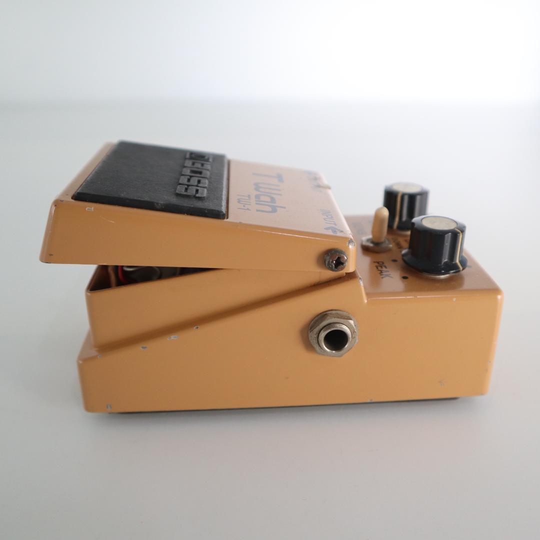 BOSS T Wah TW-1 ワウペダル　エフェクター　動作未確認　現状品