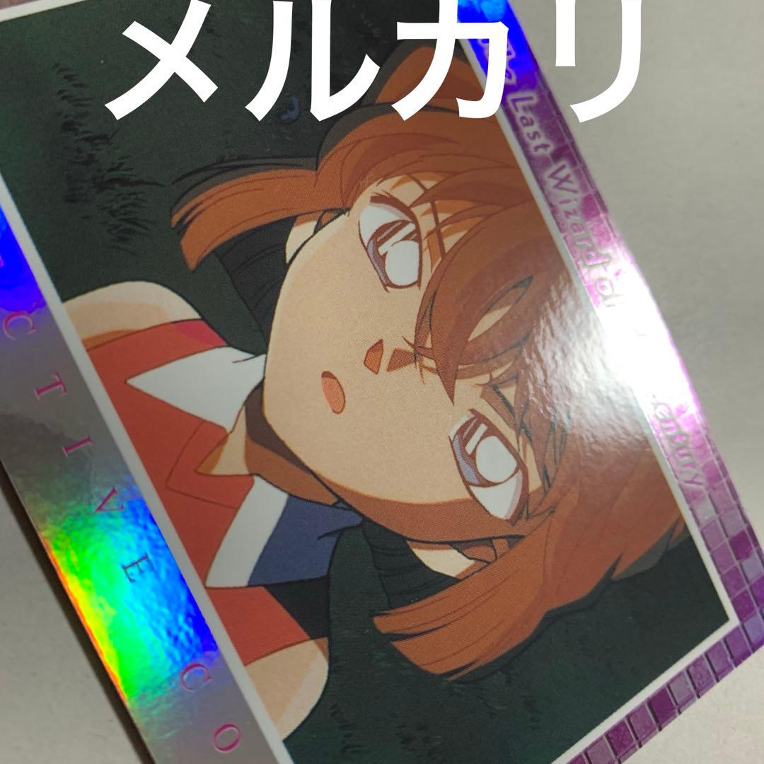 名探偵コナン　セット　メモリアル缶バッジ、チャーム、カード、ストラップ