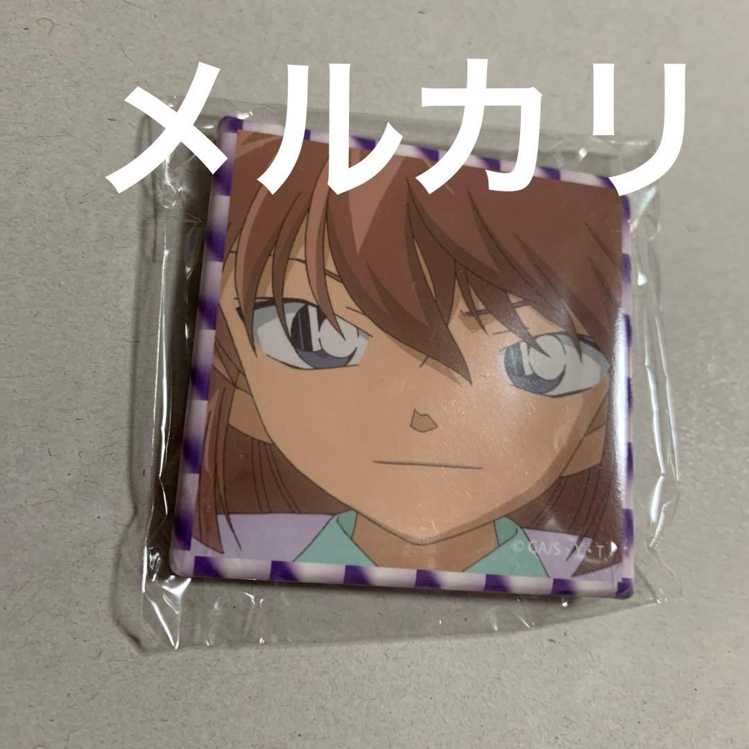 名探偵コナン　セット　メモリアル缶バッジ、チャーム、カード、ストラップ