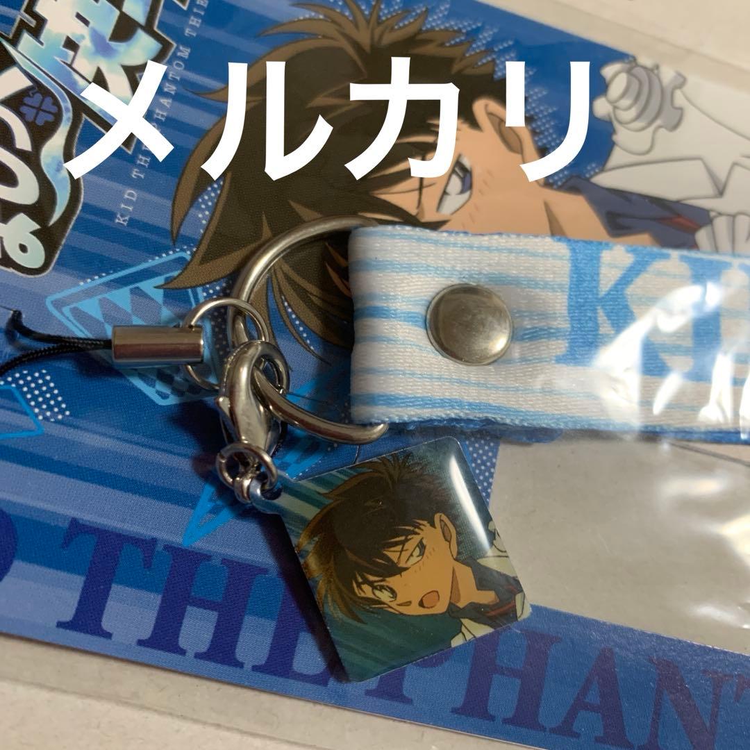 名探偵コナン　セット　メモリアル缶バッジ、チャーム、カード、ストラップ