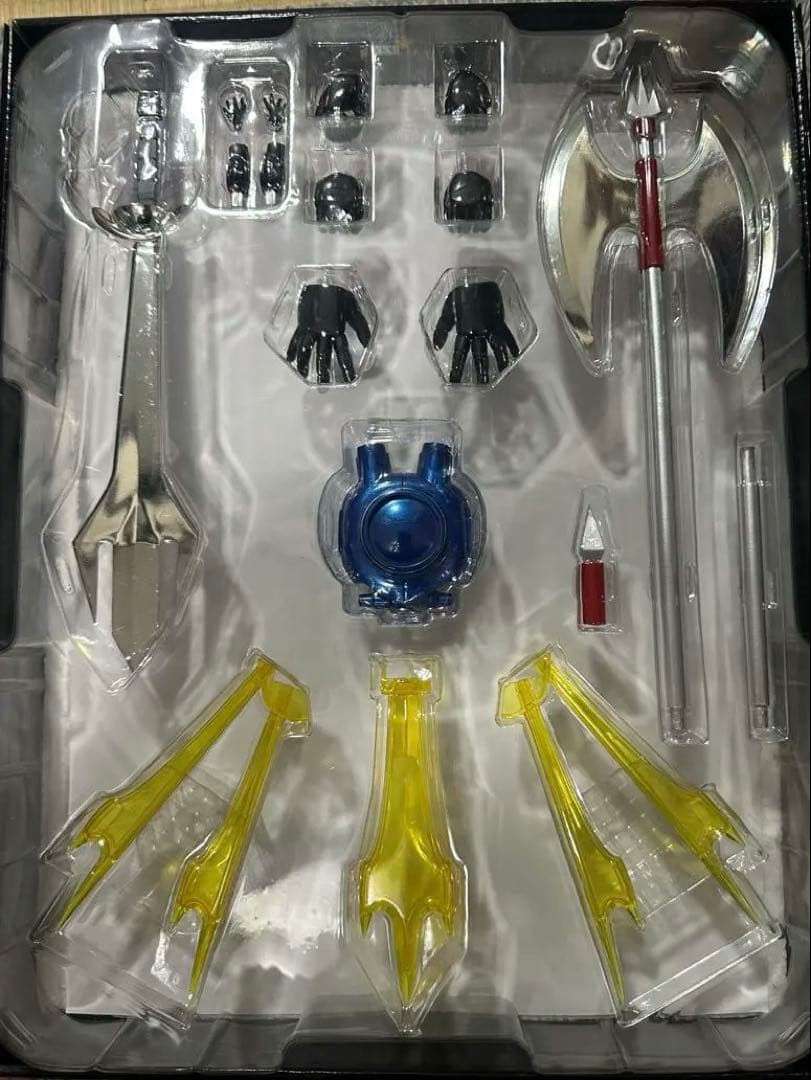 POSE+メタルシリーズ 戦国魔神ゴーショーグン