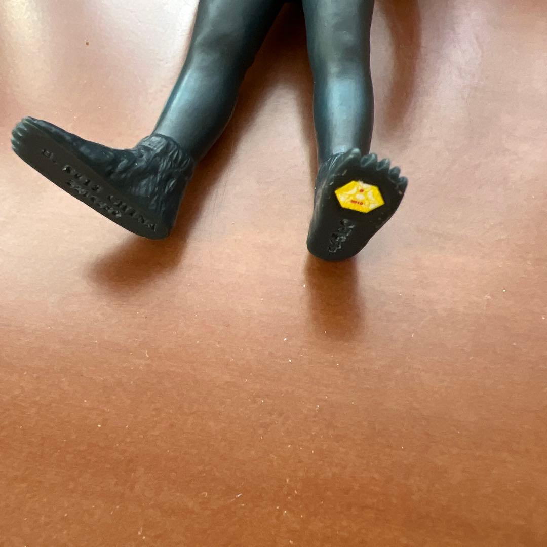 ウルトラマンシリーズ怪獣フィギュア　バド星人、ガッツ星人、ザラブ星人、ケムール人