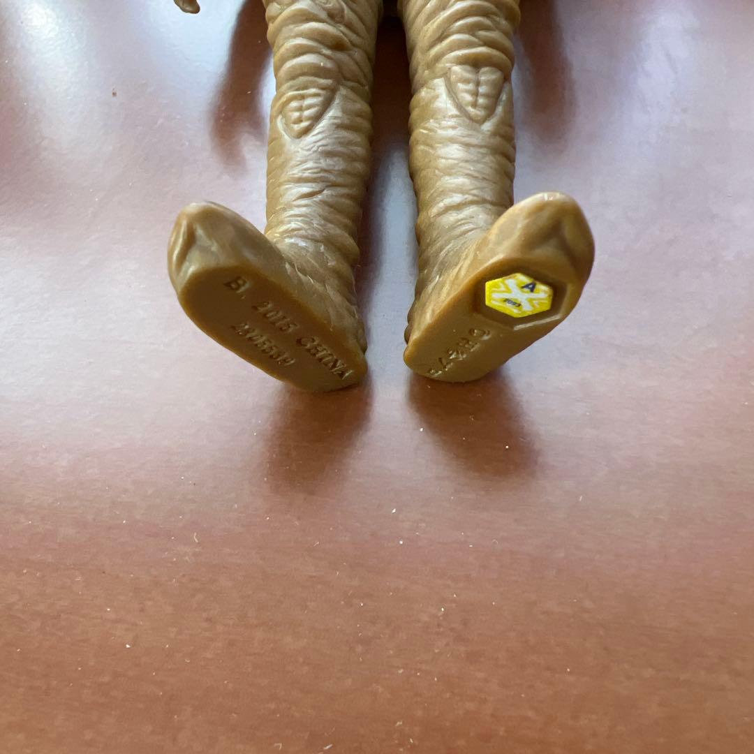 ウルトラマンシリーズ怪獣フィギュア　バド星人、ガッツ星人、ザラブ星人、ケムール人