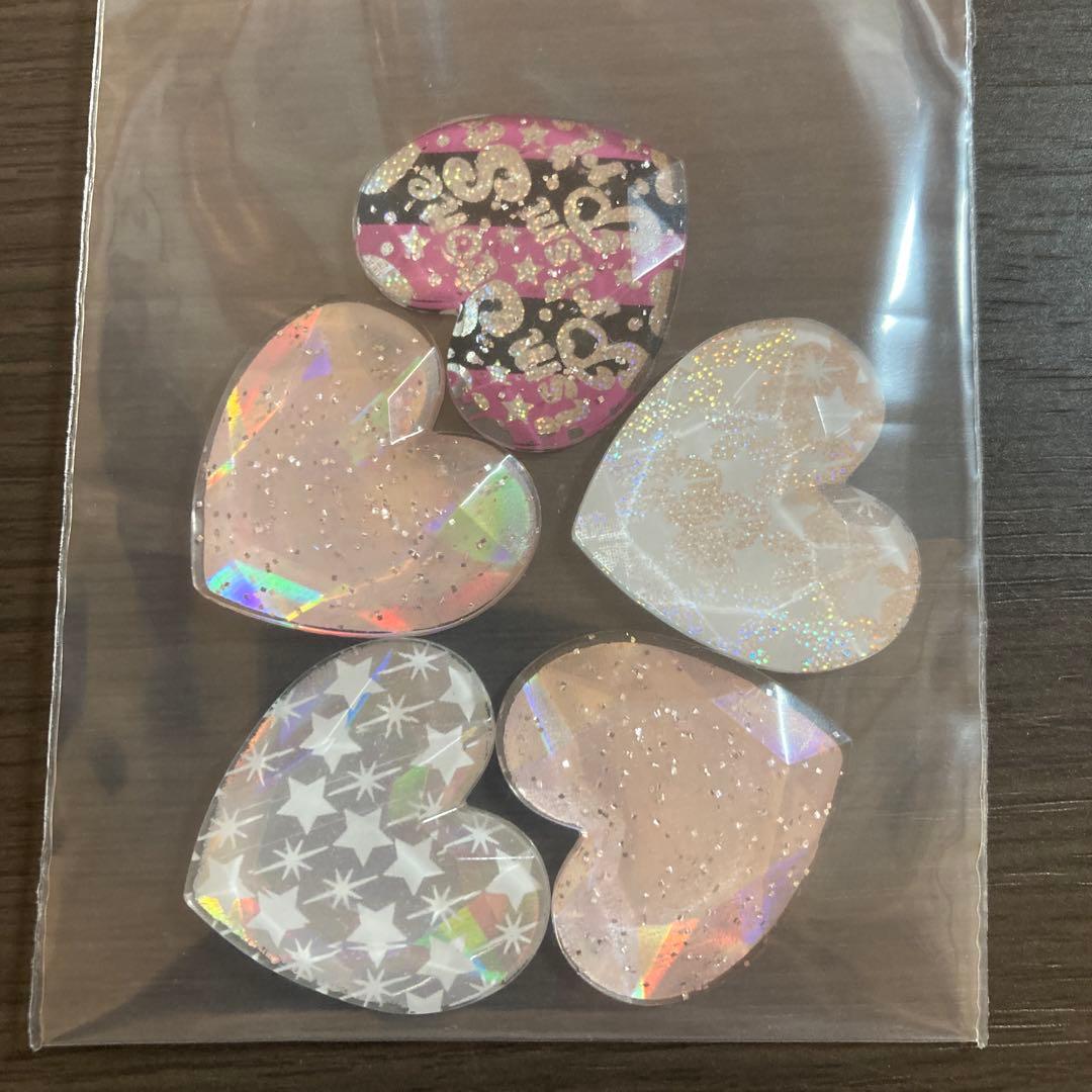 プリズムストーン ピュアプレミアムコーデ