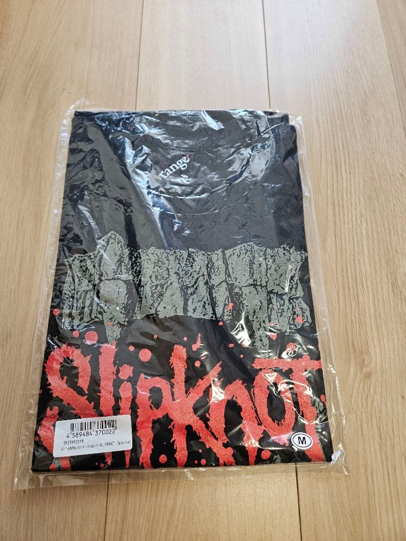 Slipknot GrindHouse Tシャツ Mサイズ