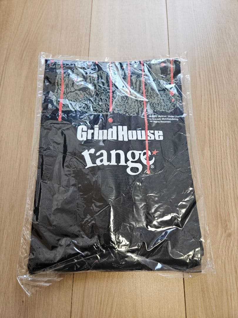 Slipknot GrindHouse Tシャツ Mサイズ