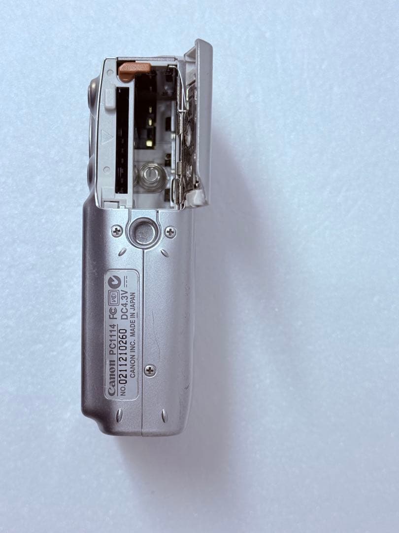 Canon IXY DIGITAL 600 コンパクトデジタルカメラ