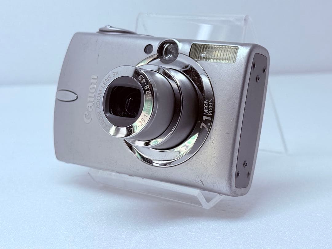 Canon IXY DIGITAL 600 コンパクトデジタルカメラ