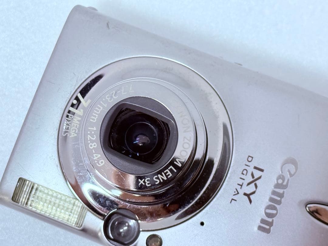 Canon IXY DIGITAL 600 コンパクトデジタルカメラ