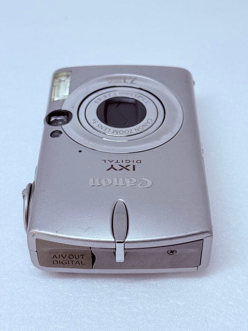 Canon IXY DIGITAL 600 コンパクトデジタルカメラ