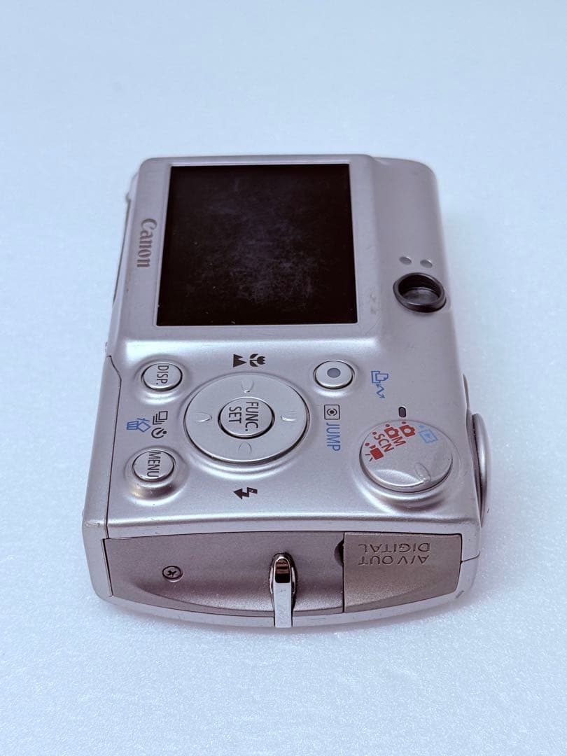 Canon IXY DIGITAL 600 コンパクトデジタルカメラ
