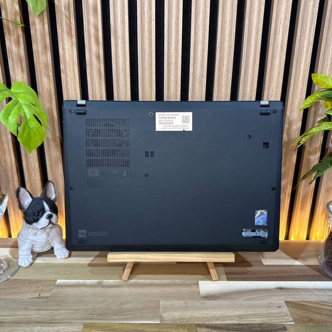 おすすめ‼️ThinkPad X13 Gen2☘Ryzen5☘ノートパソコン