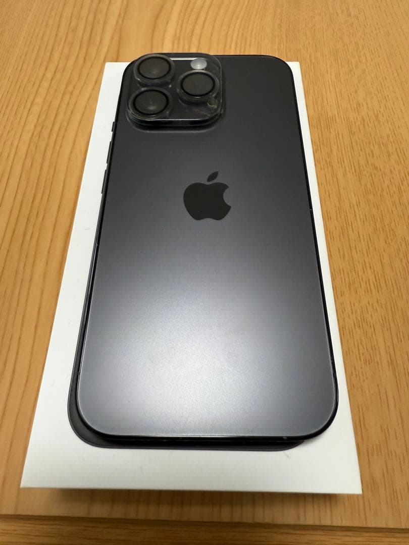 Apple iPhone 14 Pro スペースグレー 本体