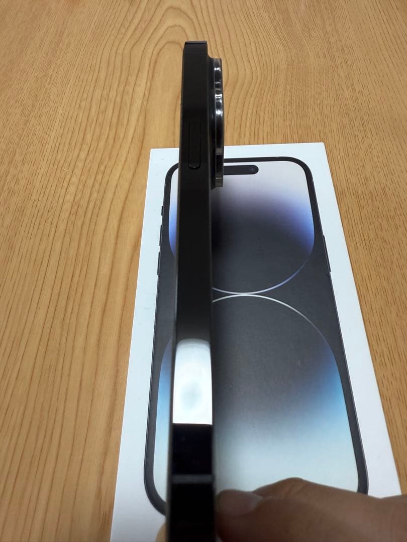 Apple iPhone 14 Pro スペースグレー 本体