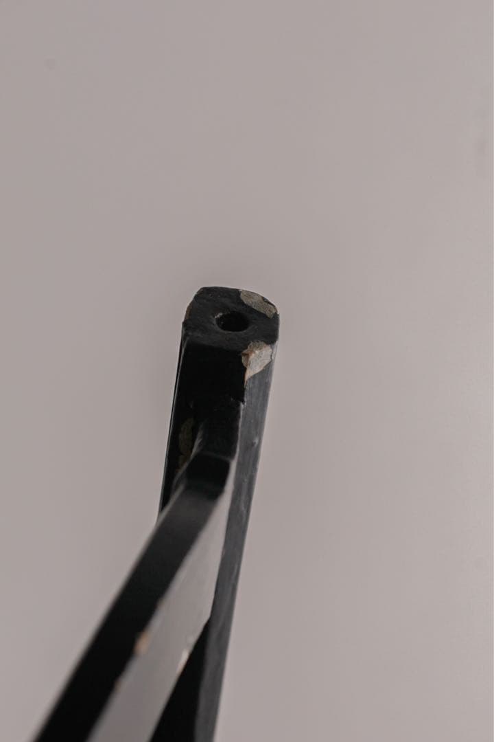 フランス ラッシュチェア ブロカント　無垢材　パイン材　 店舗什器 古家具