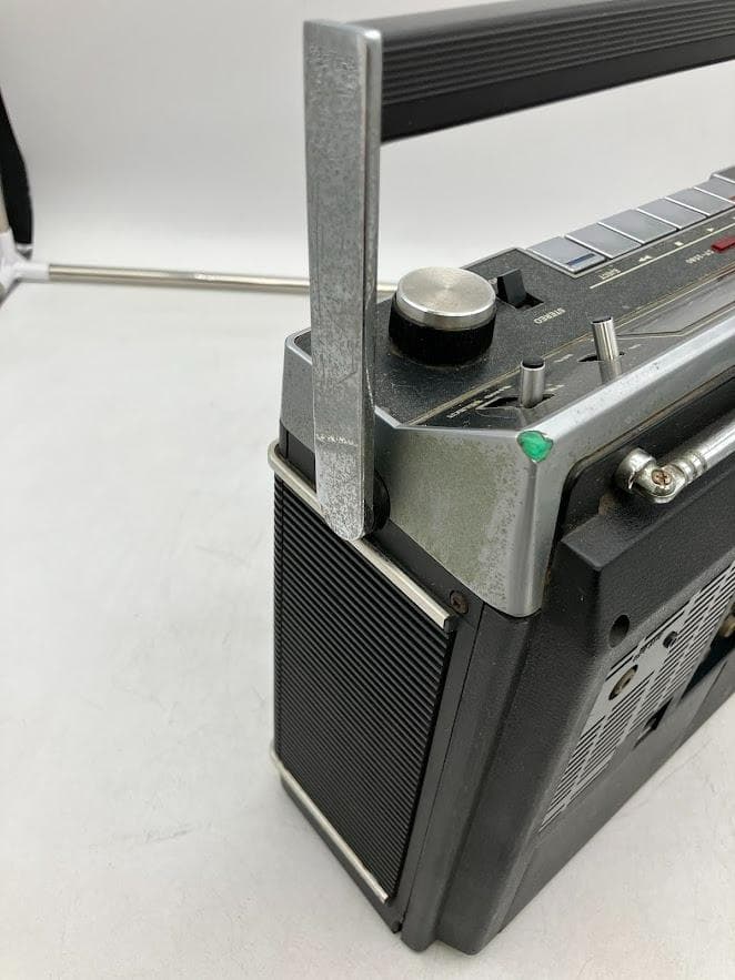 SONY STEREO カセットレコーダー　CF-2580　ジャンク品