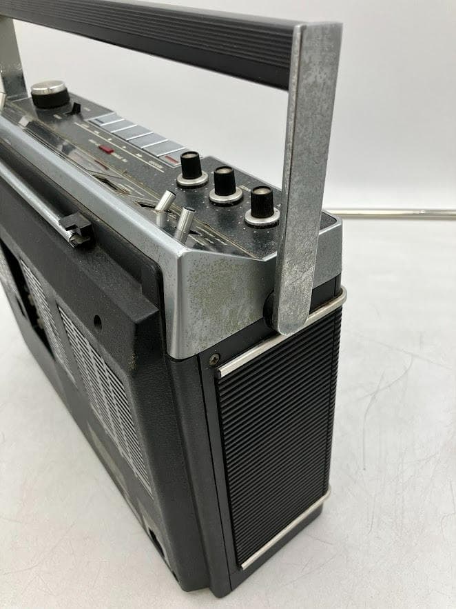 SONY STEREO カセットレコーダー　CF-2580　ジャンク品