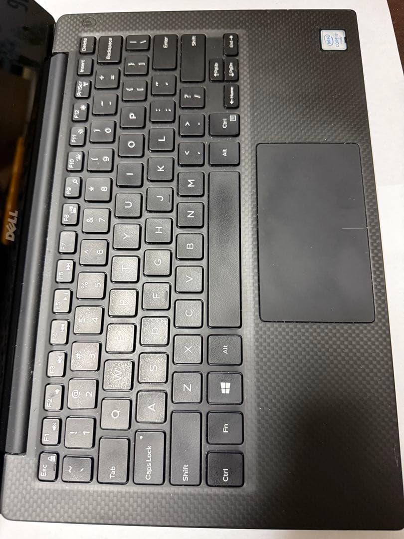 Windowsノート本体 DELL XPS13 9350 Core i7-6500U