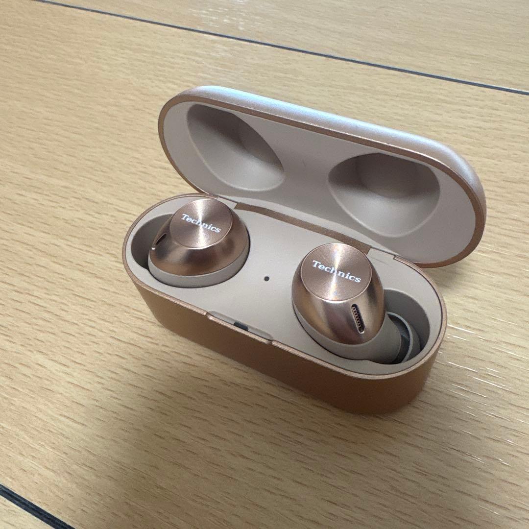 Technics ワイヤレスイヤホン EAH-AZ40M2 ローズゴールド