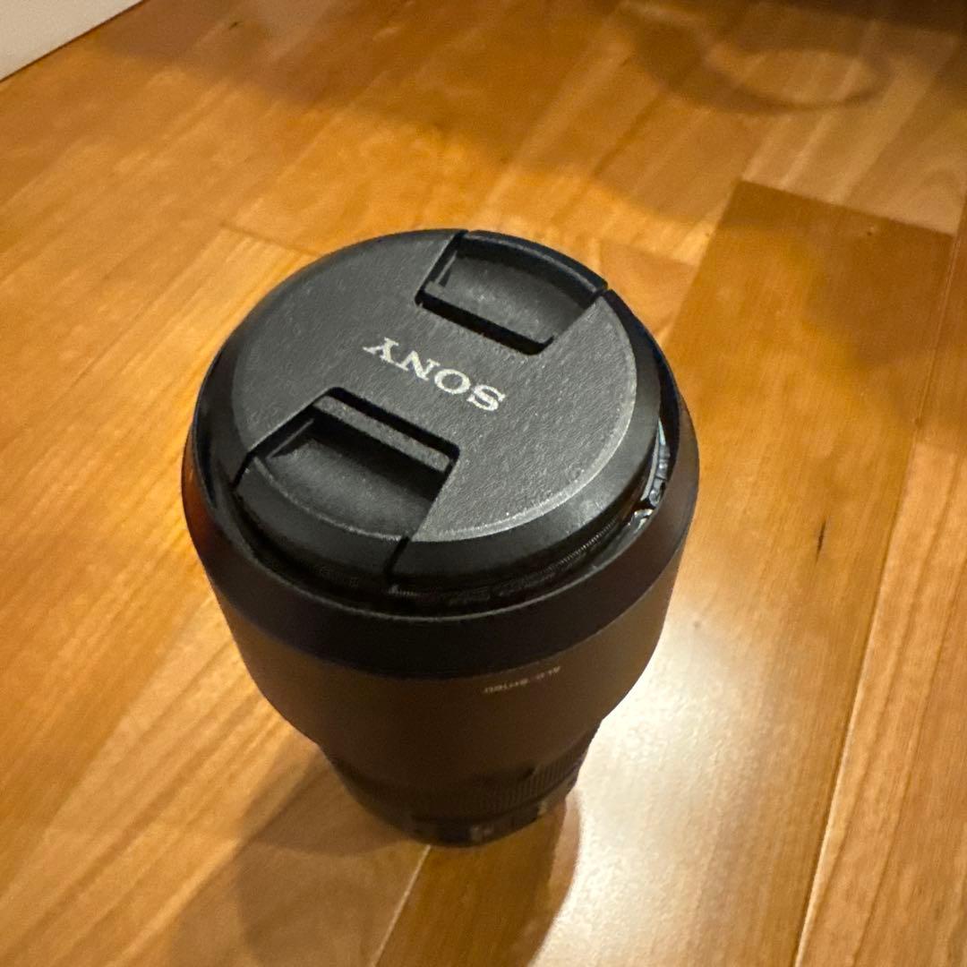 レンズ(ズーム) SONY E 70-350mm F4.5-6.3 G OSS